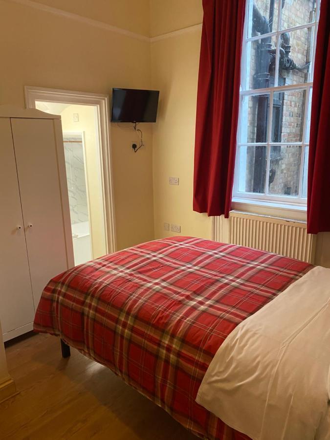 27 Argyle Square Hotel Londen Buitenkant foto