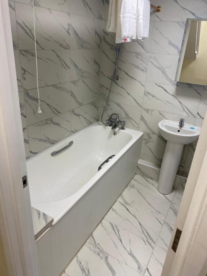 27 Argyle Square Hotel Londen Buitenkant foto