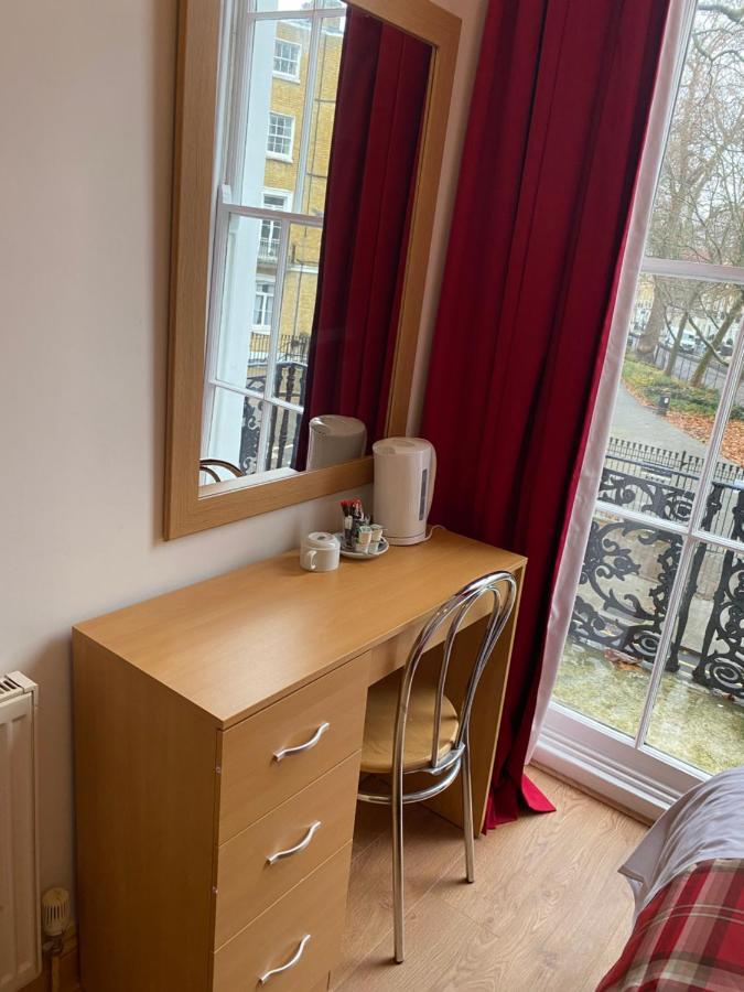 27 Argyle Square Hotel Londen Buitenkant foto