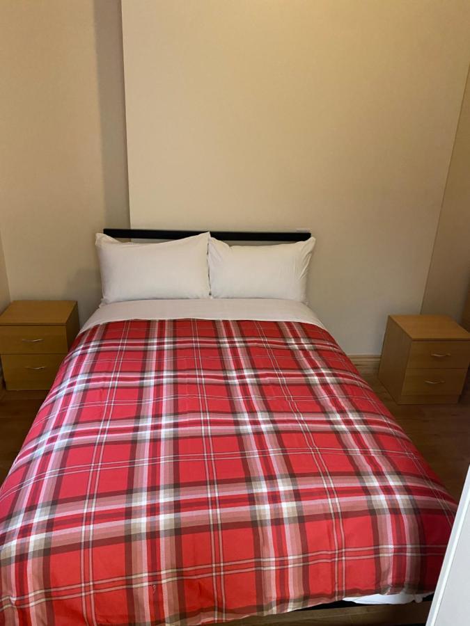 27 Argyle Square Hotel Londen Buitenkant foto