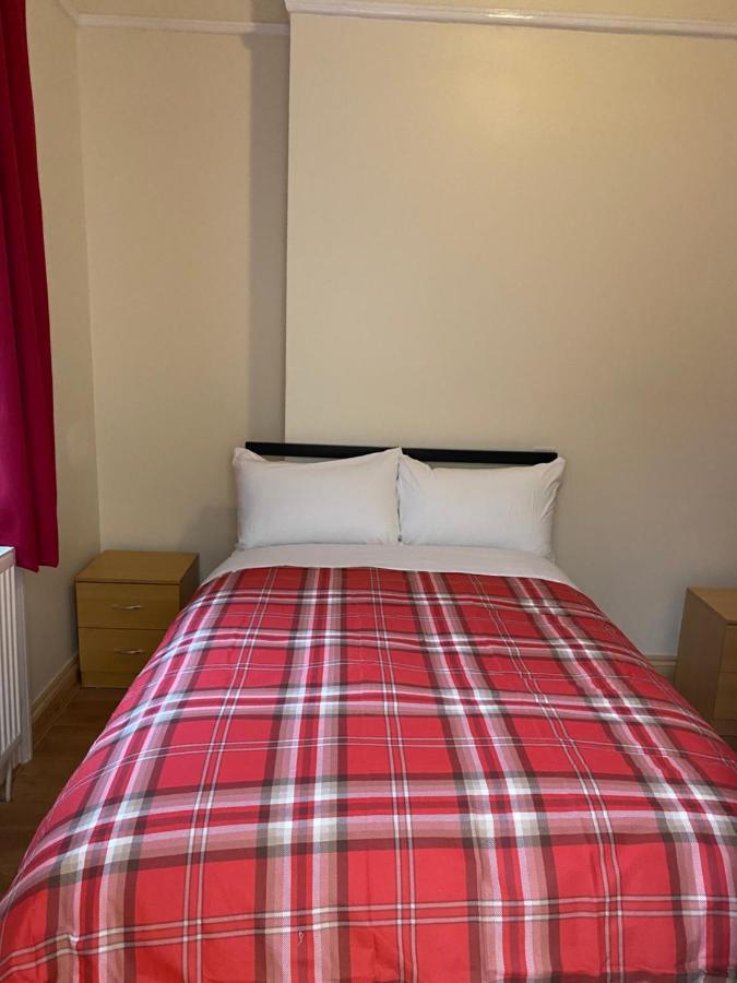 27 Argyle Square Hotel Londen Buitenkant foto