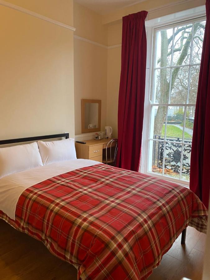 27 Argyle Square Hotel Londen Buitenkant foto