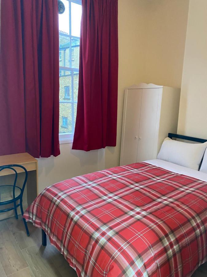 27 Argyle Square Hotel Londen Buitenkant foto