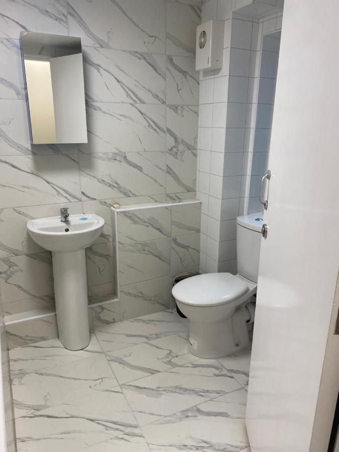 27 Argyle Square Hotel Londen Buitenkant foto