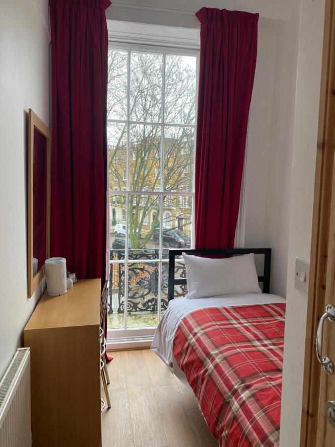 27 Argyle Square Hotel Londen Buitenkant foto